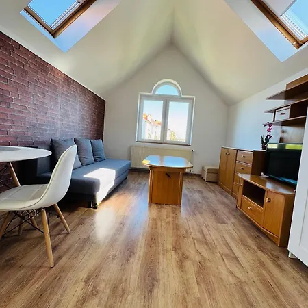 Baltic Sea Wieniawskiego Lejlighed *