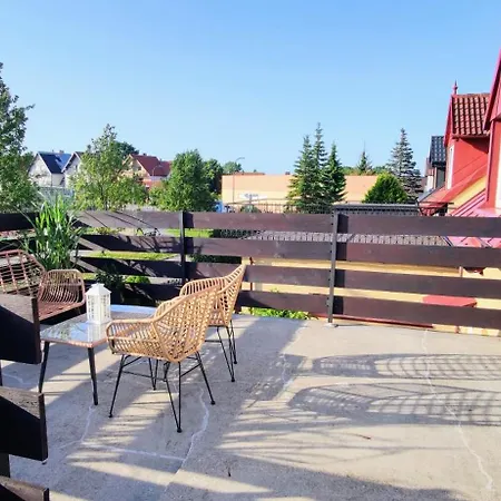 Lejlighed Baltic Sea Wieniawskiego