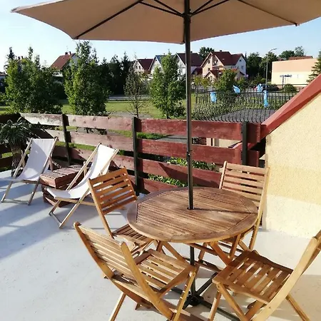 Lejlighed Baltic Sea Wieniawskiego *