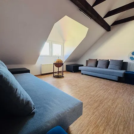 Baltic Sea Wieniawskiego Apartment