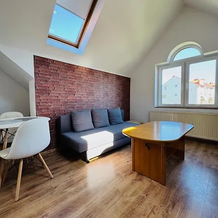 Baltic Sea Wieniawskiego Apartment