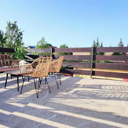 Baltic Sea Wieniawskiego Apartment