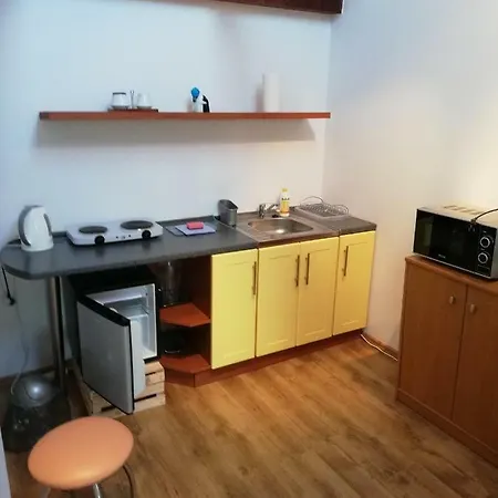 Baltic Sea Wieniawskiego Apartment