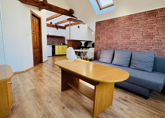 Apartamento Baltic Sea Wieniawskiego