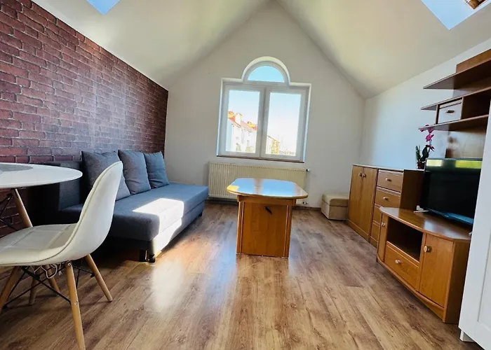 Baltic Sea Wieniawskiego Apartamento *