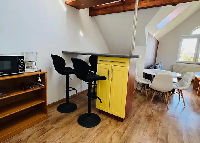 Apartamento Baltic Sea Wieniawskiego *