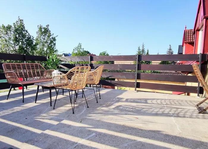 Baltic Sea Wieniawskiego Apartamento