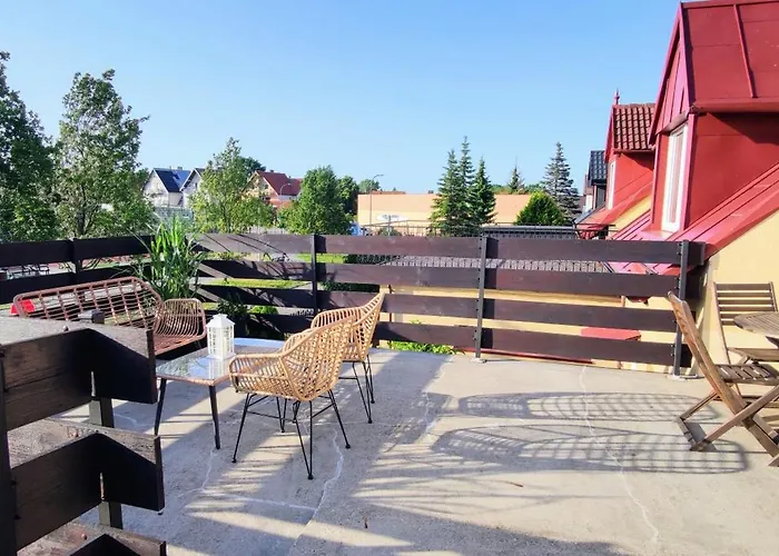 Apartamento Baltic Sea Wieniawskiego