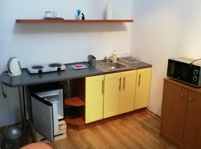 Baltic Sea Wieniawskiego Apartamento